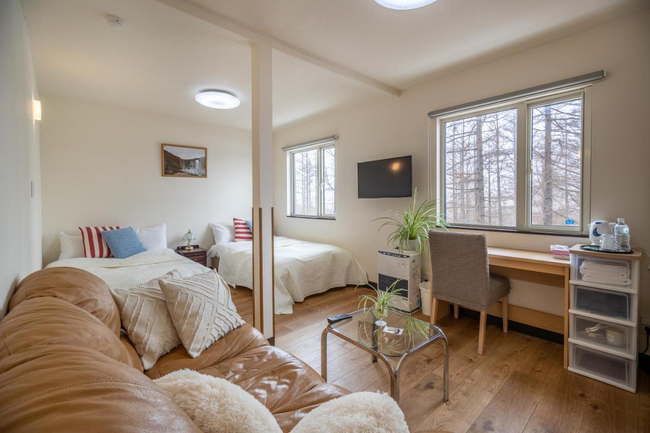 Lodge Romulus Ruszucu Kültér fotó