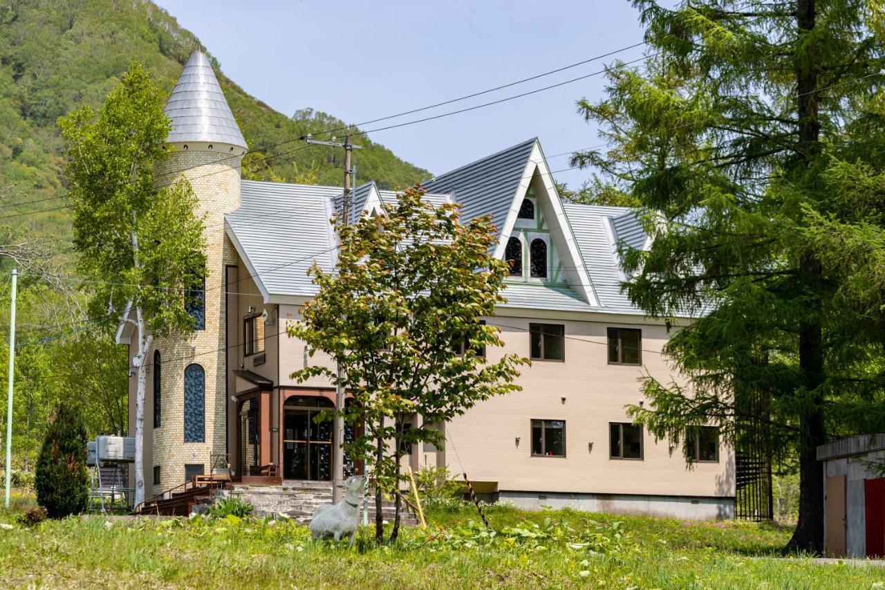 Lodge Romulus Ruszucu Kültér fotó