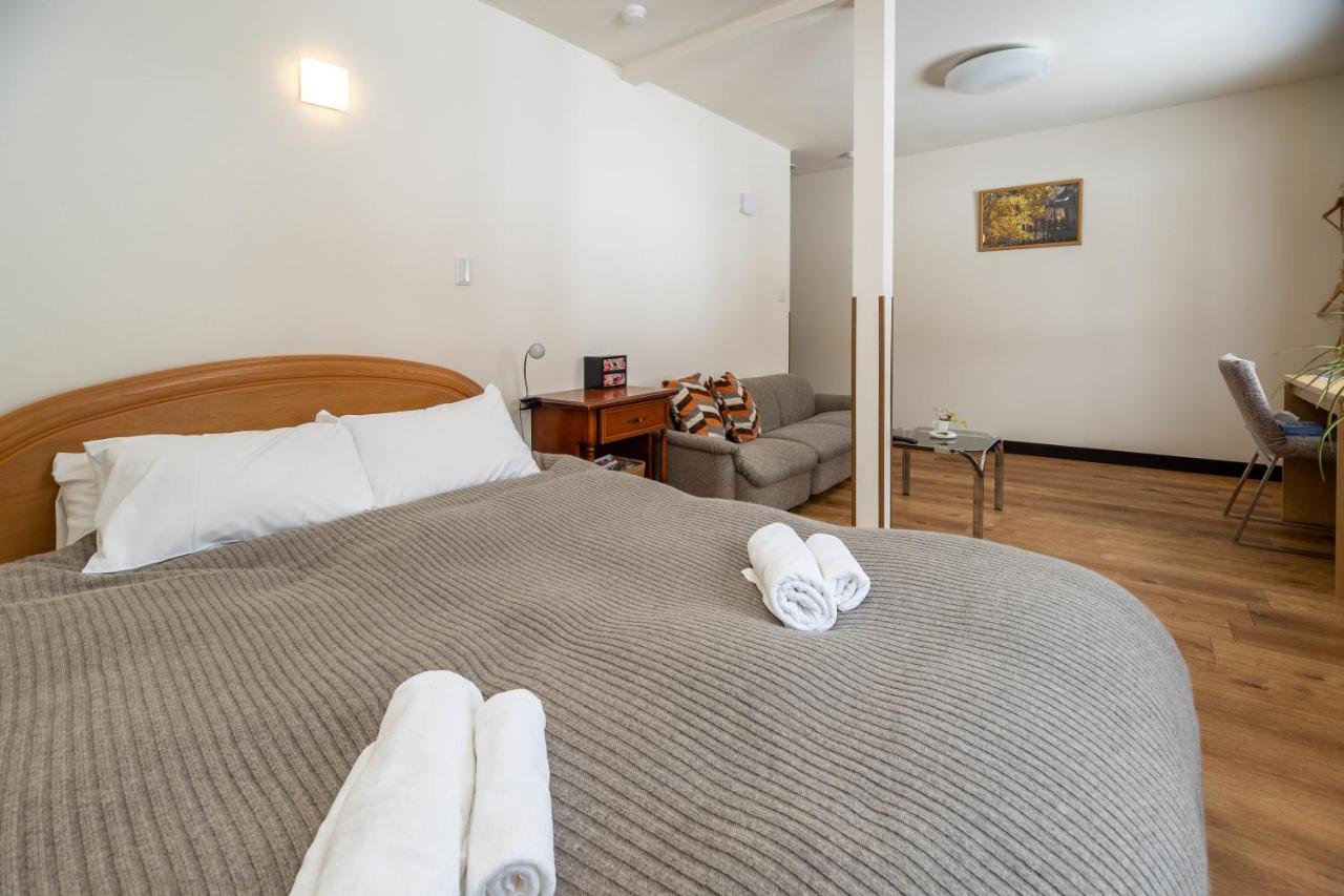Lodge Romulus Ruszucu Kültér fotó