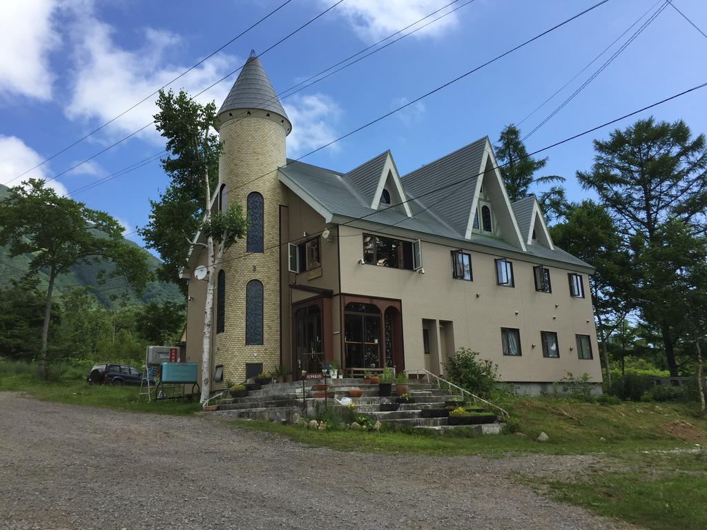 Lodge Romulus Ruszucu Kültér fotó